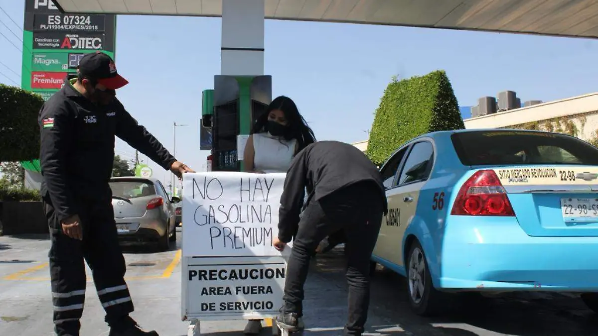 desabasto gasolina puebla